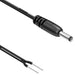 10-02483 by Tensility International Corp - CABLE ASSY M 3.5X1.35MM 6' 24AWG