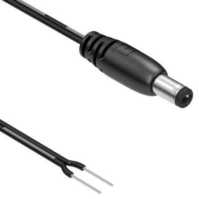 10-02488 by Tensility International Corp - CABLE ASSY M 5.5X2.1MM 6' 24AWG