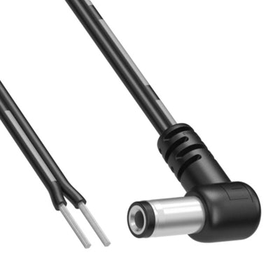 10-02505 by Tensility International Corp - CABLE ASSY 6.5X3MM R/A PLUG 6