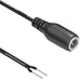 10-02512 by Tensility International Corp - CABLE ASSY F 6.5X3MM 6' 24AWG