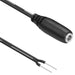 10-02514 by Tensility International Corp - CABLE ASSY 3.5MM STR JACK 6' 24AWG