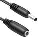 10-02525 by Tensility International Corp - CABLE ASSY M-F 3.5X1.1MM 6' 24AWG