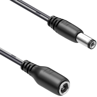 10-02528 by Tensility International Corp - CABLE ASSY M-F 6.5X3MM 6' 18AWG