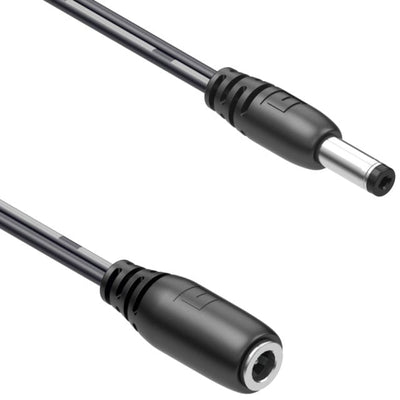 10-02529 by Tensility International Corp - CABLE ASSY M-F 4.75X1.7MM 6' 18AWG
