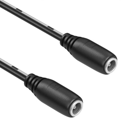 10-02551 by Tensility International Corp - CABLE ASSY F-F 5.5X2.5MM 1' 18AWG