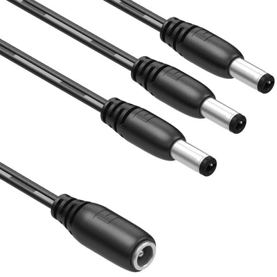10-02726 by Tensility International Corp - SPLITTER 5.5X2.5MM F TO X3 M