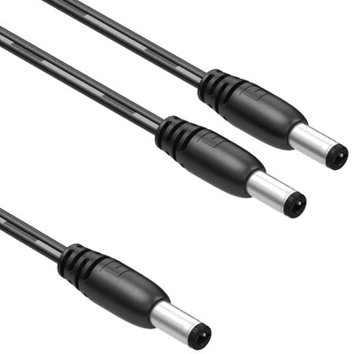 10-02731 by Tensility International Corp - SPLITTER 5.5X2.5MM M TO X2 M