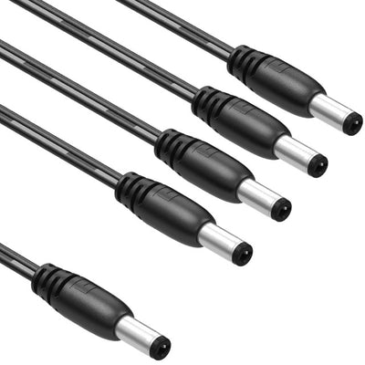 10-02733 by Tensility International Corp - SPLITTER 5.5X2.5MM M TO X4 M
