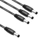 10-02744 by Tensility International Corp - SPLITTER 5.5X2.1MM M TO X3 M