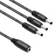 10-02750 by Tensility International Corp - SPLITTER 3.5X1.35MM F TO X3 M