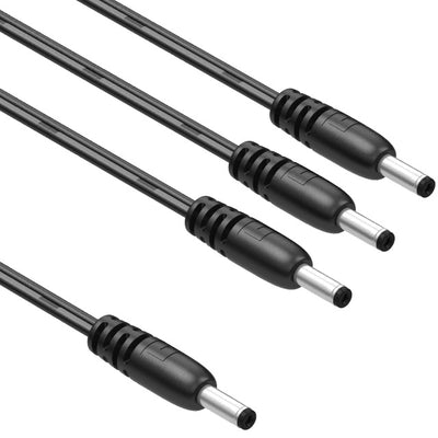 10-02756 by Tensility International Corp - SPLITTER 3.5X1.35MM M TO X3 M