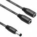 10-02764 by Tensility International Corp - SPLITTER 5.5X2.5MM M TO X2 F