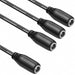 10-02771 by Tensility International Corp - SPLITTER 5.5X2.5MM F TO X3 F