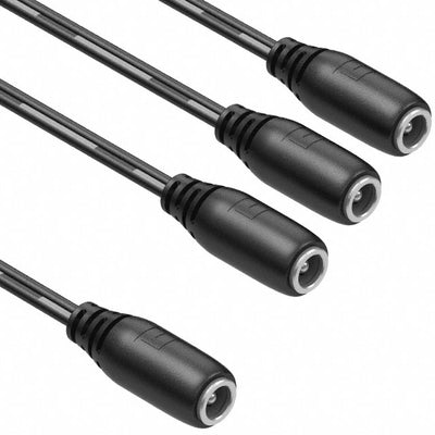10-02783 by Tensility International Corp - SPLITTER 5.5X2.1MM F TO X3 F