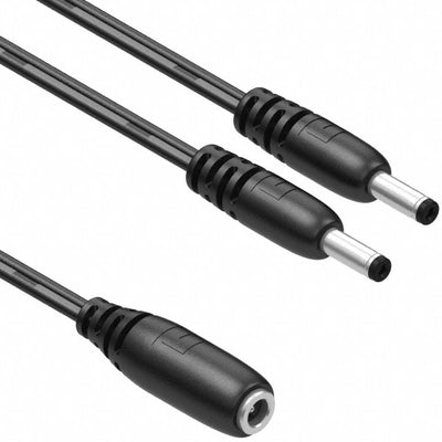 10-02785 by Tensility International Corp - SPLITTER 3.5X1.35MM F TO X2 M