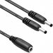 10-02785 by Tensility International Corp - SPLITTER 3.5X1.35MM F TO X2 M