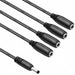 10-02790 by Tensility International Corp - SPLITTER 3.5X1.35MM M TO X4 F