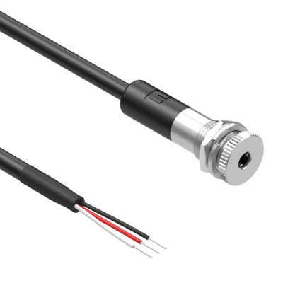 10-02843 by Tensility International Corp - CABLE ASSY 3.5MM JACK MONO