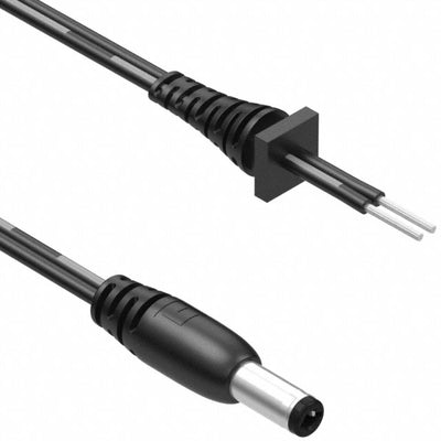 10-02950 by Tensility International Corp - CABLE ASSY 5.5X2.5MM PLUG 18AWG 3