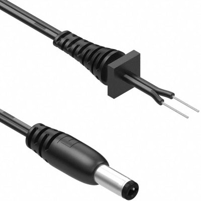 10-02952 by Tensility International Corp - CABLE ASSY 5.5X2.5MM PLUG 24AWG 3