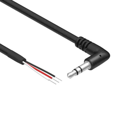 10-03199 by Tensility International Corp - CABLE ASSEM 3.5MM 3CON R/A M 3M