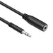 10-03204 by Tensility International Corp - CABLE ASSEM 3CON 3.5MM M-F 6M