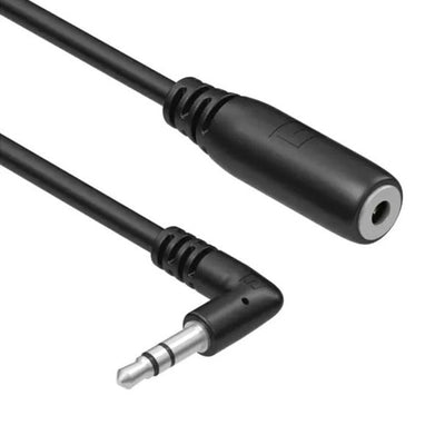 10-03207 by Tensility International Corp - CABLE ASSEM 3CON 3.5MM R/A M-F 6M