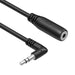 10-03207 by Tensility International Corp - CABLE ASSEM 3CON 3.5MM R/A M-F 6M