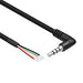 10-03222 by Tensility International Corp - CABLE ASSEM 4CON 3.5MM R/A M 6M