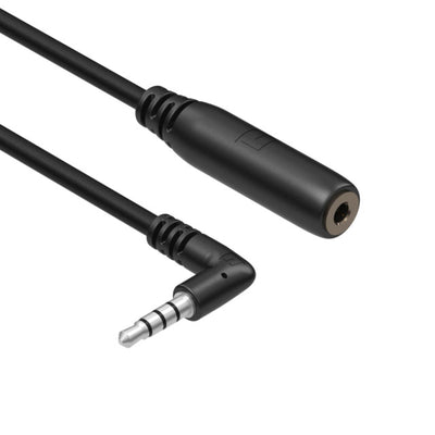 10-03226 by Tensility International Corp - CABLE ASSEM 3.5MM 4CON R/A M-F 3M