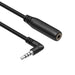 10-03226 by Tensility International Corp - CABLE ASSEM 3.5MM 4CON R/A M-F 3M