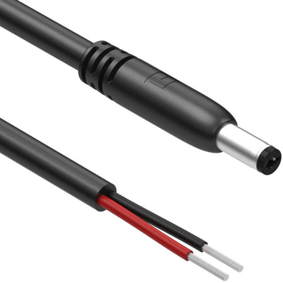 10-03330 by Tensility International Corp - CABLE ASSEM STR PLUG 2.1MM 16AWG