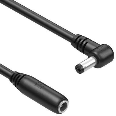 10-03363 by Tensility International Corp - CABLE ASSEM 2.1MM R/A M-F 18AWG