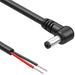 10-03372 by Tensility International Corp - CABLE ASSEM R/A PLUG 2.5MM 18AWG