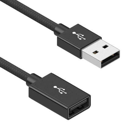 10-03383 by Tensility International Corp - CABLE USB2.0 A RCPT TO A PLG 6.56