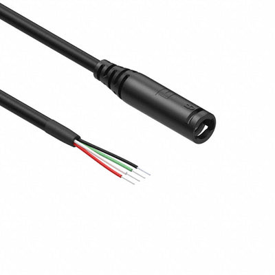 10-03402 by Tensility International Corp - CABLE ASSY TWIST LOCK F 3.5MM 4CON