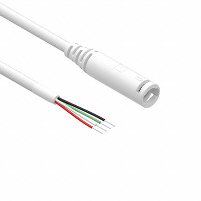 10-03404 by Tensility International Corp - CABLE ASSY TWIST LOCK F 3.5MM 4CON