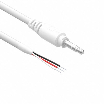 10-03407 by Tensility International Corp - CABLE ASSY TWIST LOCK M 3.5MM 3CON