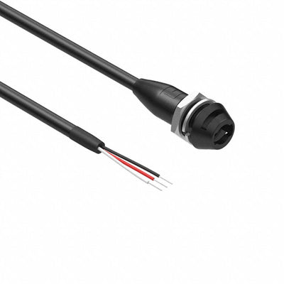 10-03411 by Tensility International Corp - CABLE TWIST LOCK F 3.5MM 3C PNL MN