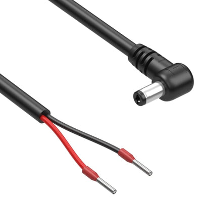 10-03637 by Tensility International Corp - CABLE ASSY 2.5MM R/A M-FERRULES 6