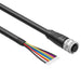 10-03820 by Tensility International Corp - CABLE CIRC 8POS FEM TO WIRE 32.8