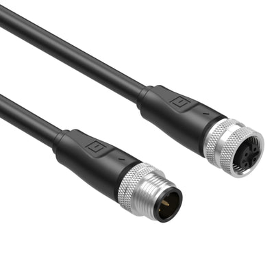 10-03847 by Tensility International Corp - CABLE 4POS FMALE TO MALE 16.4