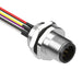10-04035 by Tensility International Corp - CABLE 8POS MALE TO WIRE 1