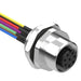 10-04040 by Tensility International Corp - CABLE 8POS FMALE TO WIRE 1