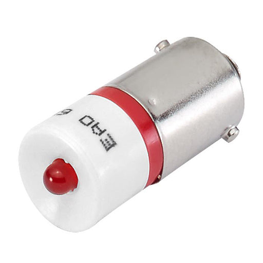 10-2H25.2045 by EAO - LAMP LED BA9S GRN 230V