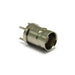 10-450-B3 by Coax Connectors Ltd - BNC VERTICAL PCB MOUNT JACK, 50