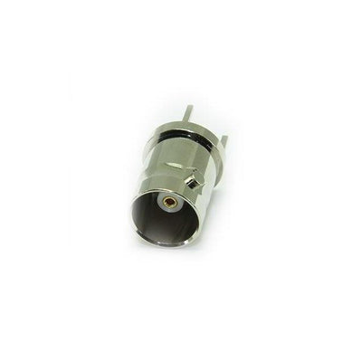 10-450-B6 by Coax Connectors Ltd - BNC VERTICAL PCB MOUNT JACK, 75