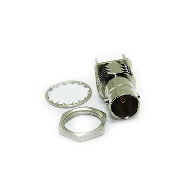 10-462-B36-1.6 by Coax Connectors Ltd - BNC END LAUNCH BULKHEAD JACK TRU
