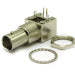 10-466-1-A8 by Coax Connectors Ltd - BNC RIGHT ANGLE BULKHEAD PCB JAC