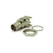10-470-B36 by Coax Connectors Ltd - BNC RIGHT ANGLE PCB MOUNT BULKHE